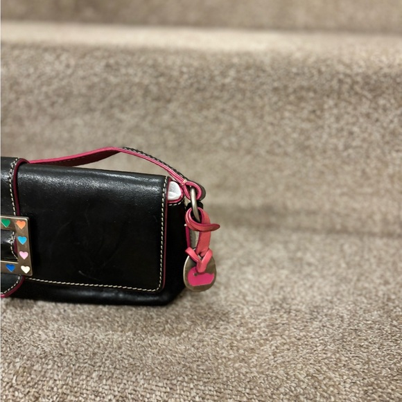 Dooney and Bourke shoulder bag - Picture 2 of 8